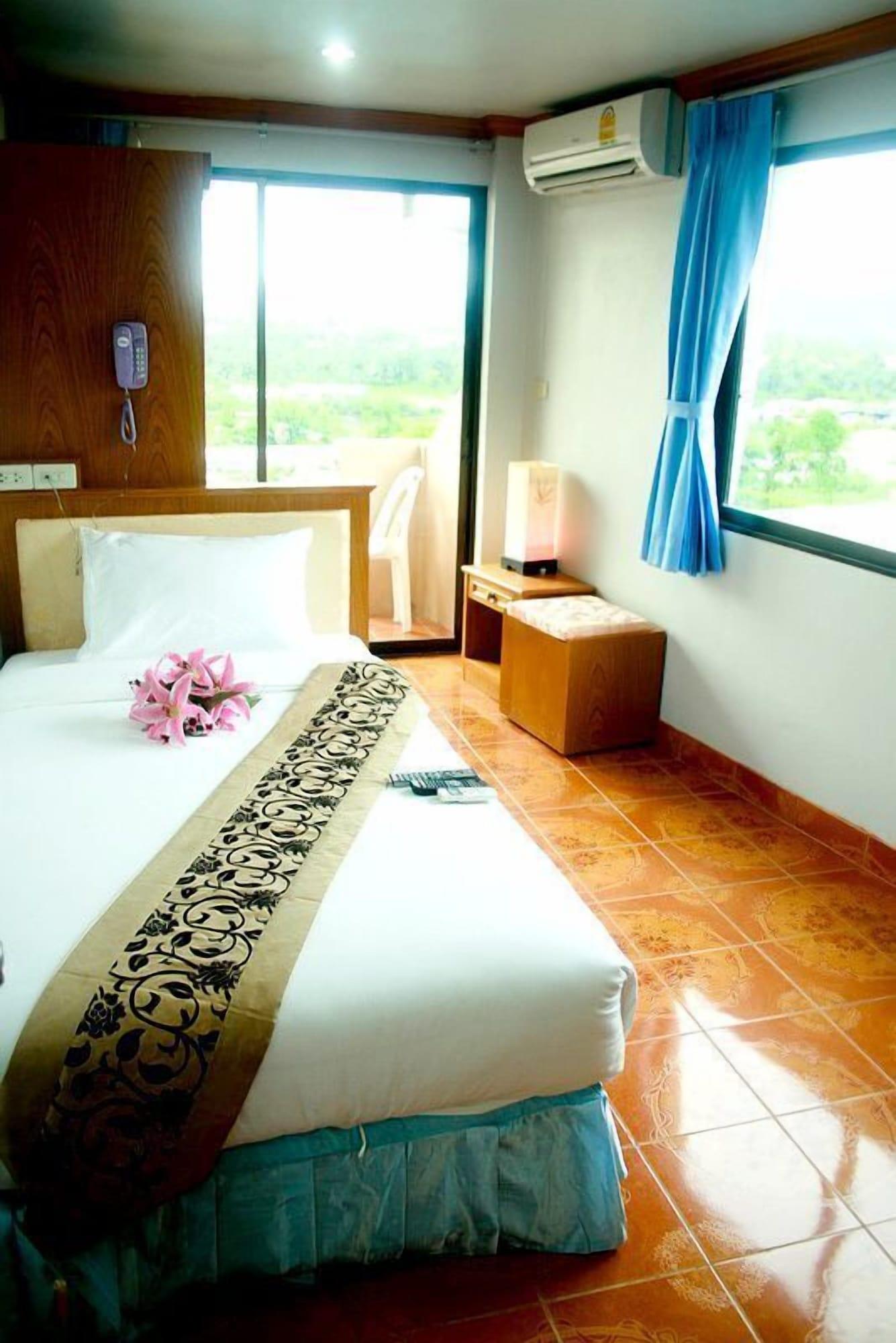 Lamai Guesthouse Patong Exteriér fotografie