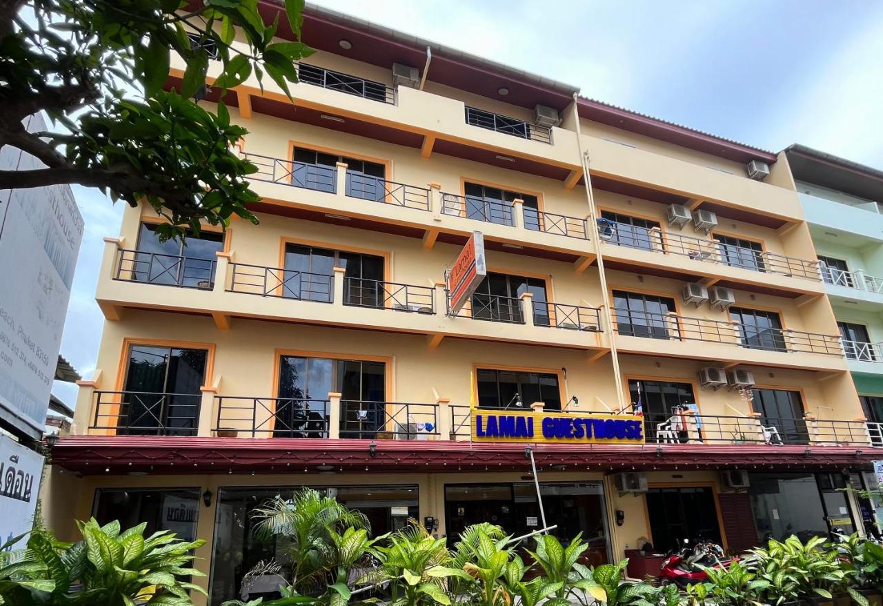 Lamai Guesthouse Patong Exteriér fotografie