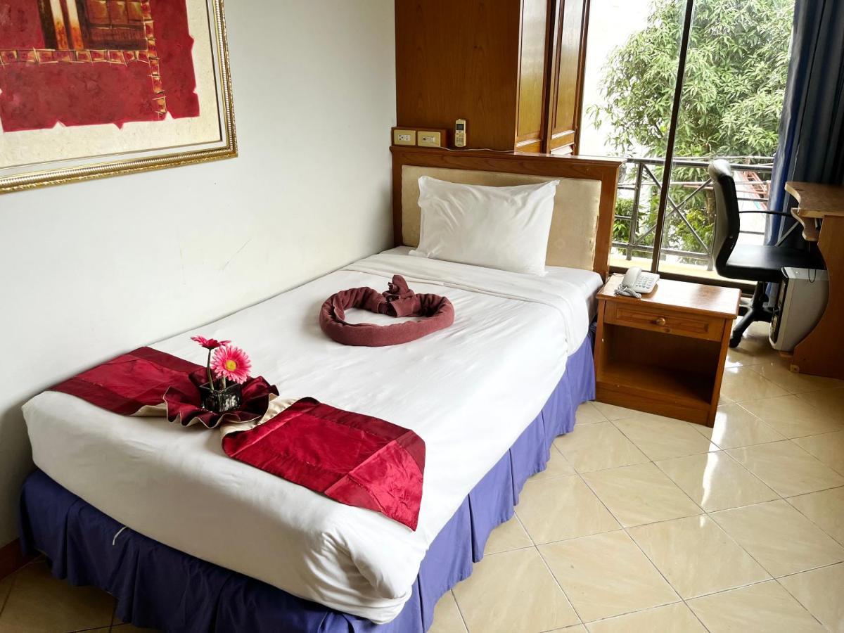 Lamai Guesthouse Patong Exteriér fotografie