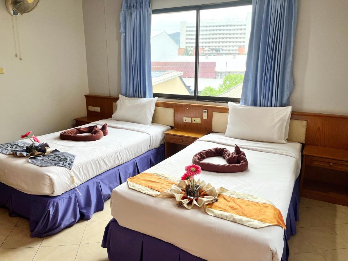 Lamai Guesthouse Patong Exteriér fotografie