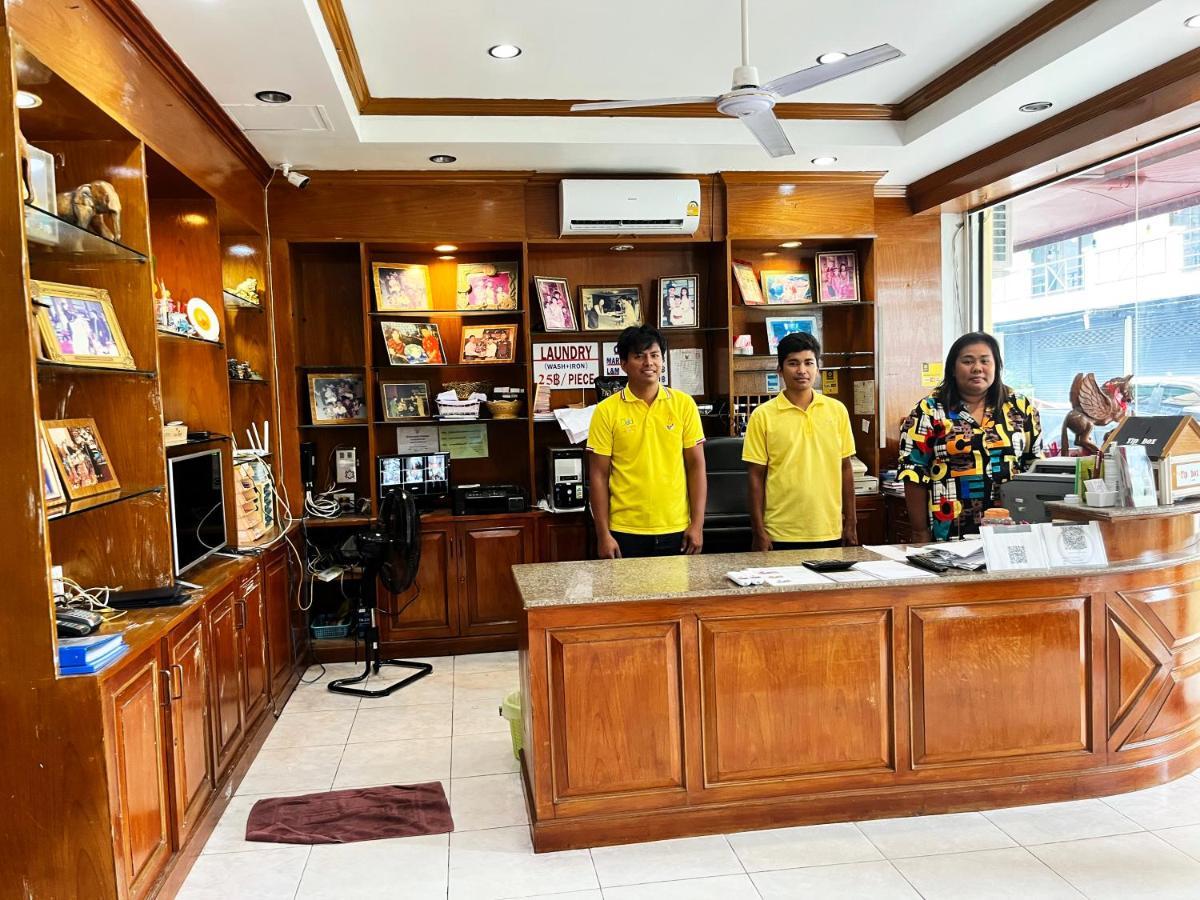 Lamai Guesthouse Patong Exteriér fotografie