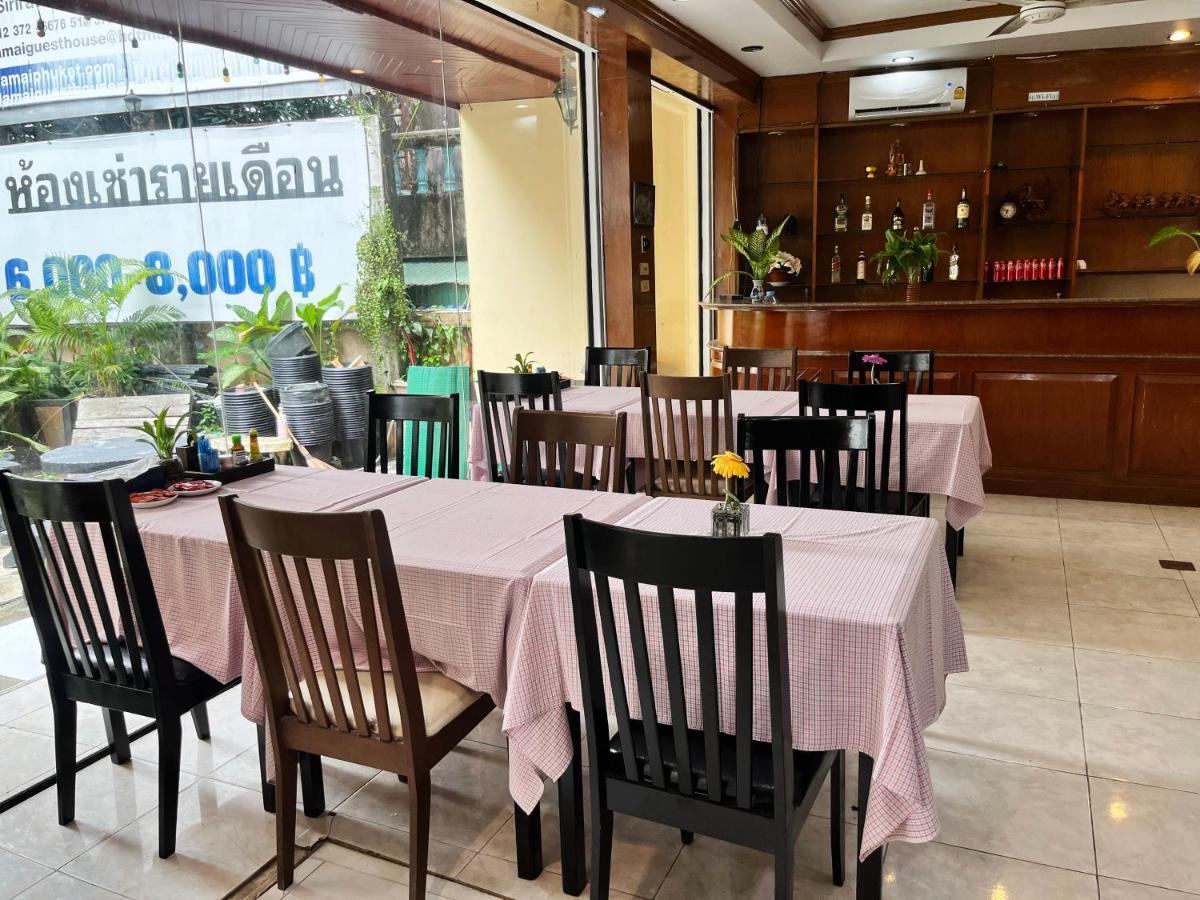 Lamai Guesthouse Patong Exteriér fotografie