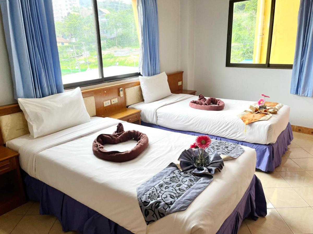 Lamai Guesthouse Patong Exteriér fotografie