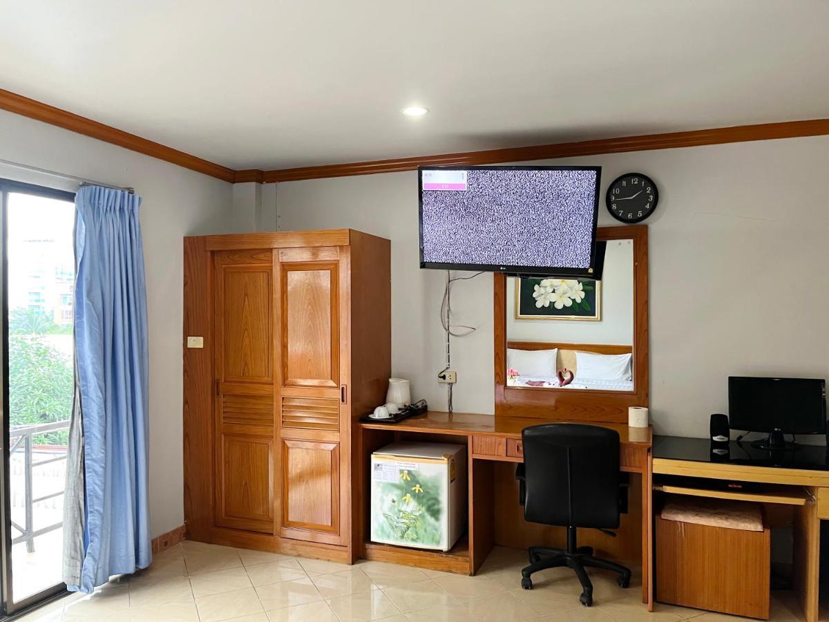 Lamai Guesthouse Patong Exteriér fotografie