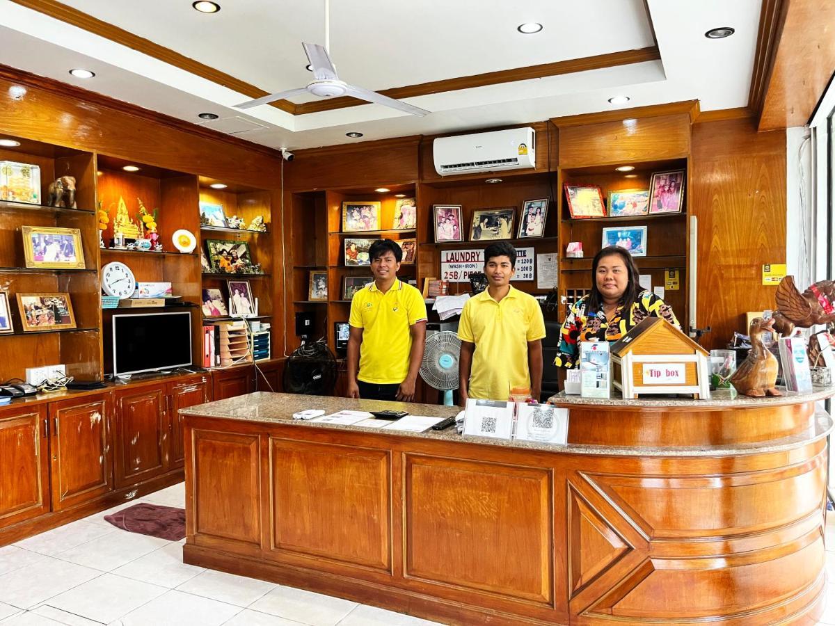 Lamai Guesthouse Patong Exteriér fotografie