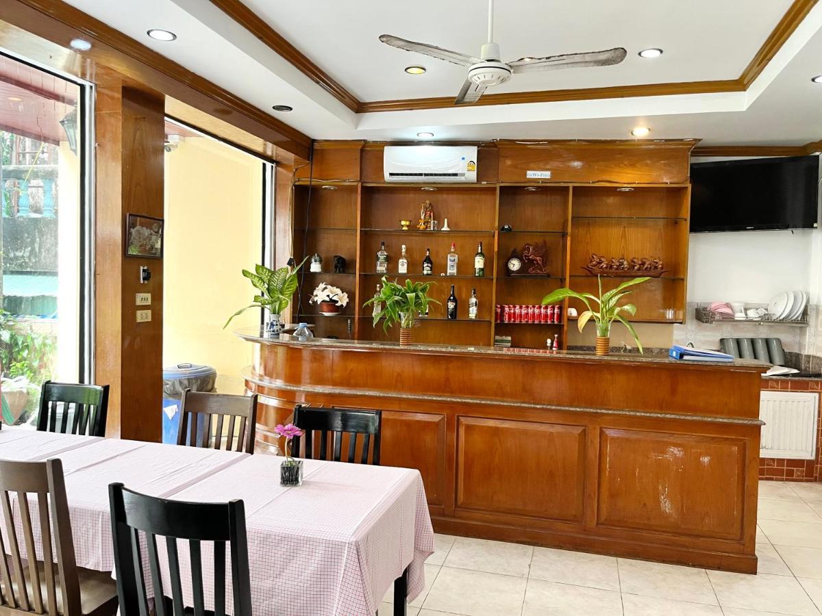 Lamai Guesthouse Patong Exteriér fotografie