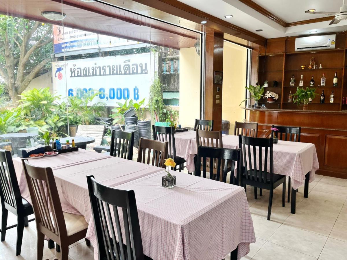Lamai Guesthouse Patong Exteriér fotografie