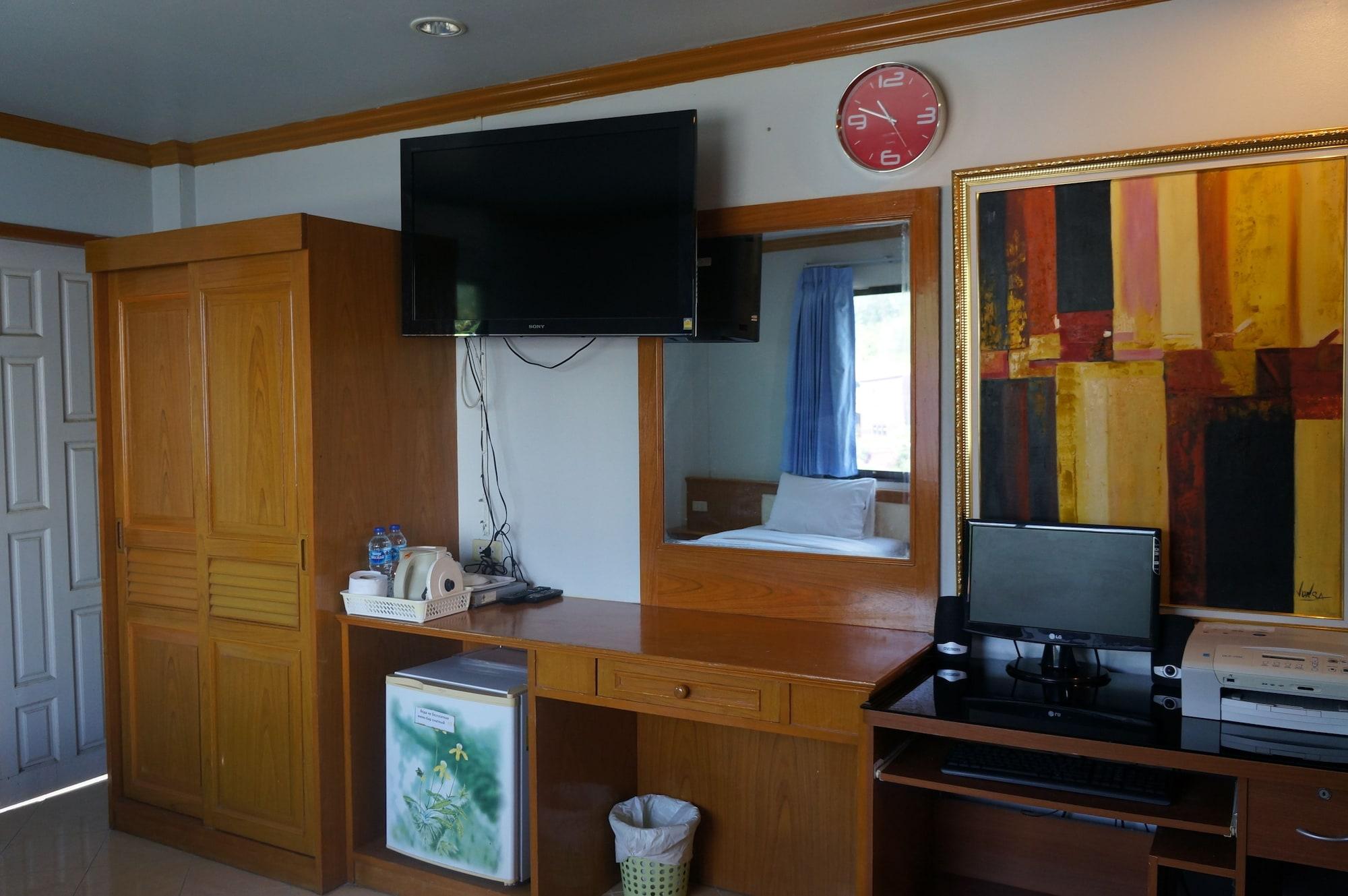 Lamai Guesthouse Patong Exteriér fotografie