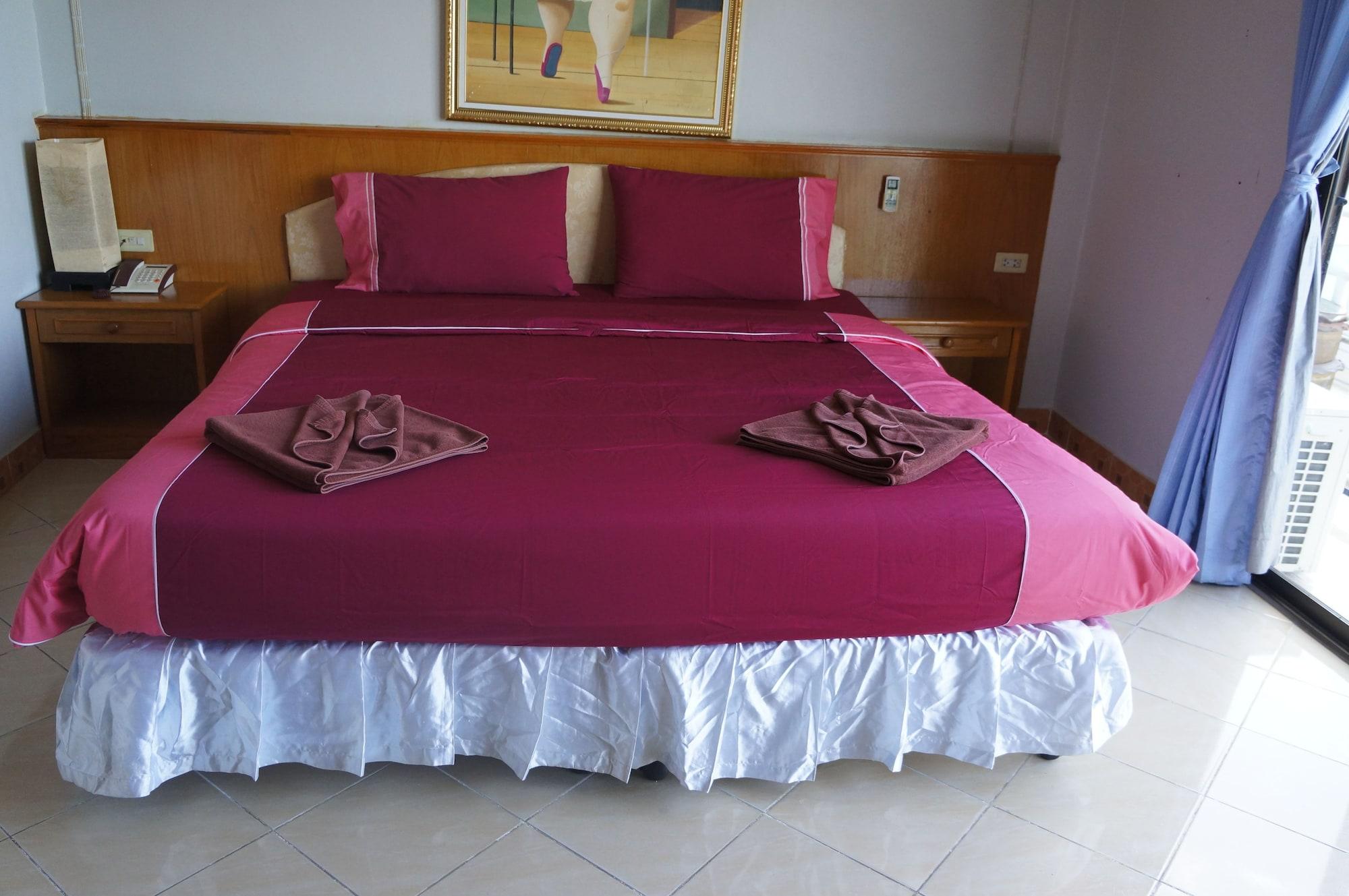 Lamai Guesthouse Patong Exteriér fotografie
