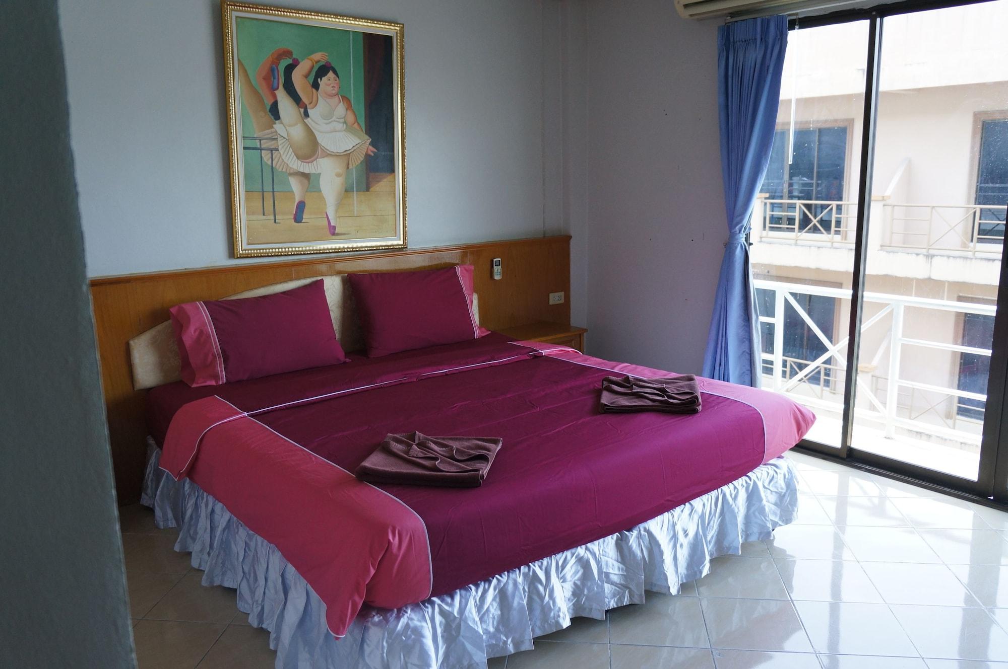 Lamai Guesthouse Patong Exteriér fotografie