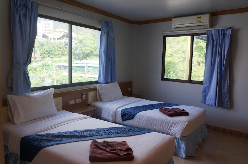 Lamai Guesthouse Patong Exteriér fotografie