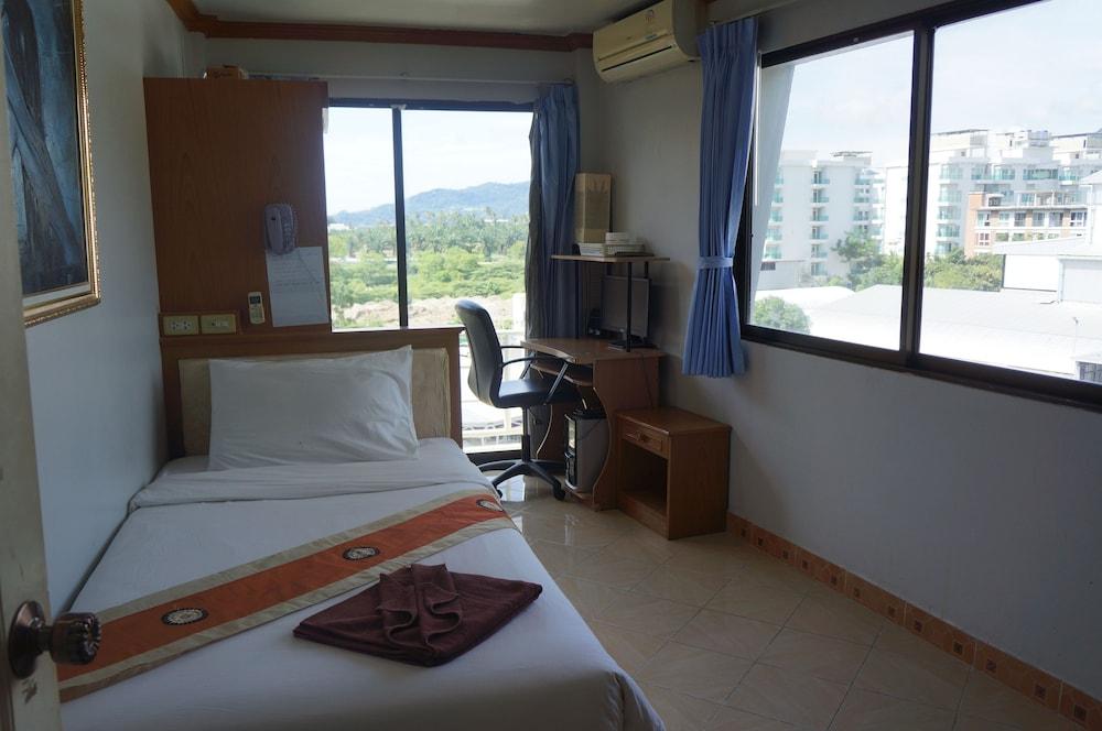 Lamai Guesthouse Patong Exteriér fotografie