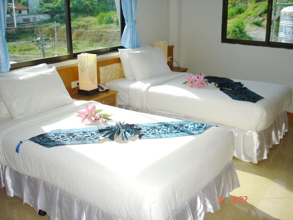 Lamai Guesthouse Patong Exteriér fotografie