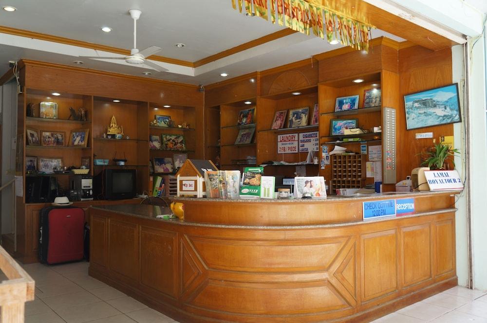 Lamai Guesthouse Patong Exteriér fotografie