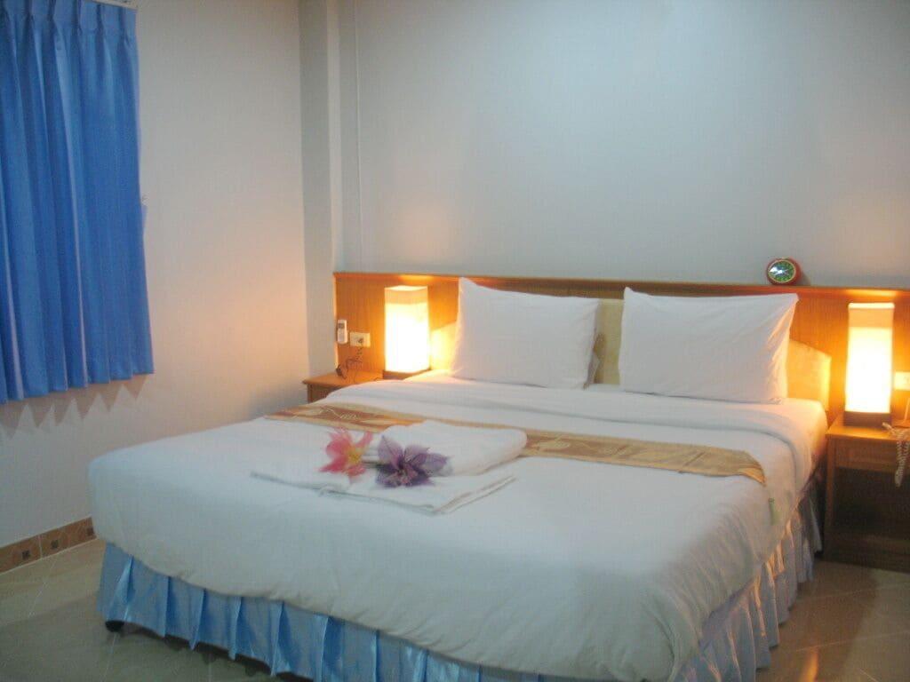 Lamai Guesthouse Patong Exteriér fotografie