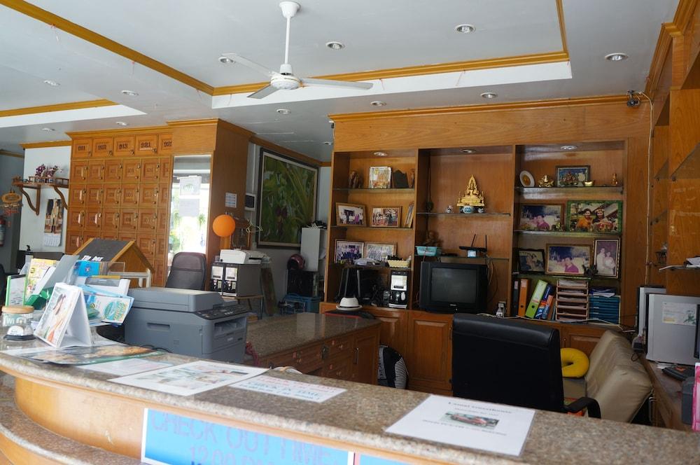 Lamai Guesthouse Patong Exteriér fotografie