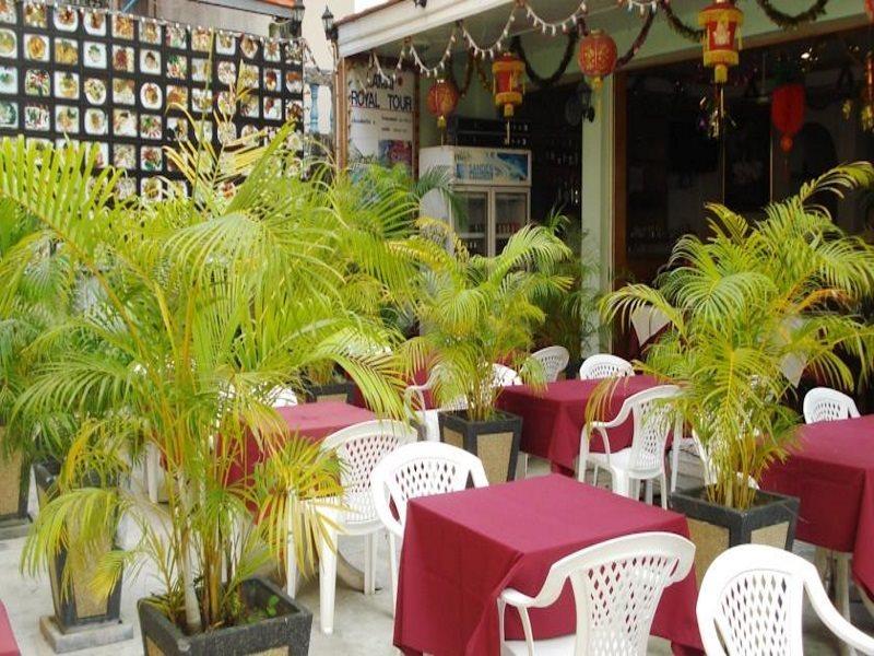 Lamai Guesthouse Patong Exteriér fotografie