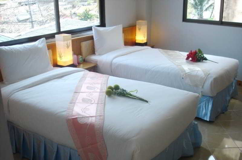 Lamai Guesthouse Patong Exteriér fotografie